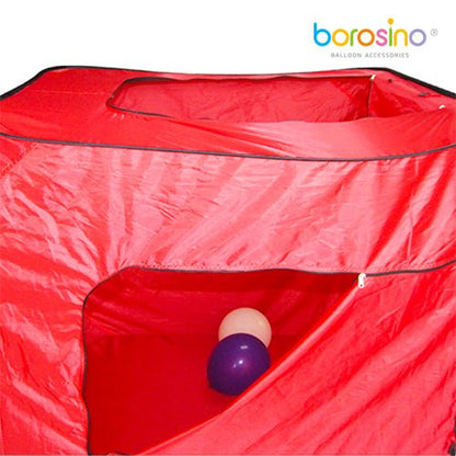 B651 Balloon Transport Bag B651 - Red - Borosino