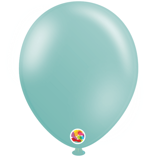 Balloonia Latex Mint Green 5″ Latex Balloons (100 count)