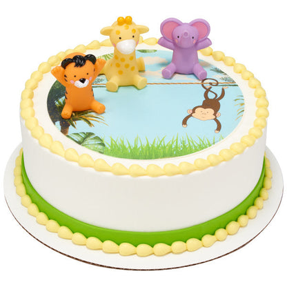Bath Toys Cake Kit by DecoPac from Instaballoons