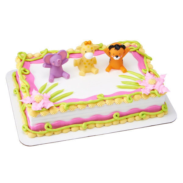 Bath Toys Cake Kit by DecoPac from Instaballoons