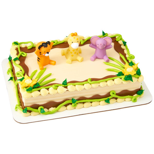 Bath Toys Cake Kit by DecoPac from Instaballoons