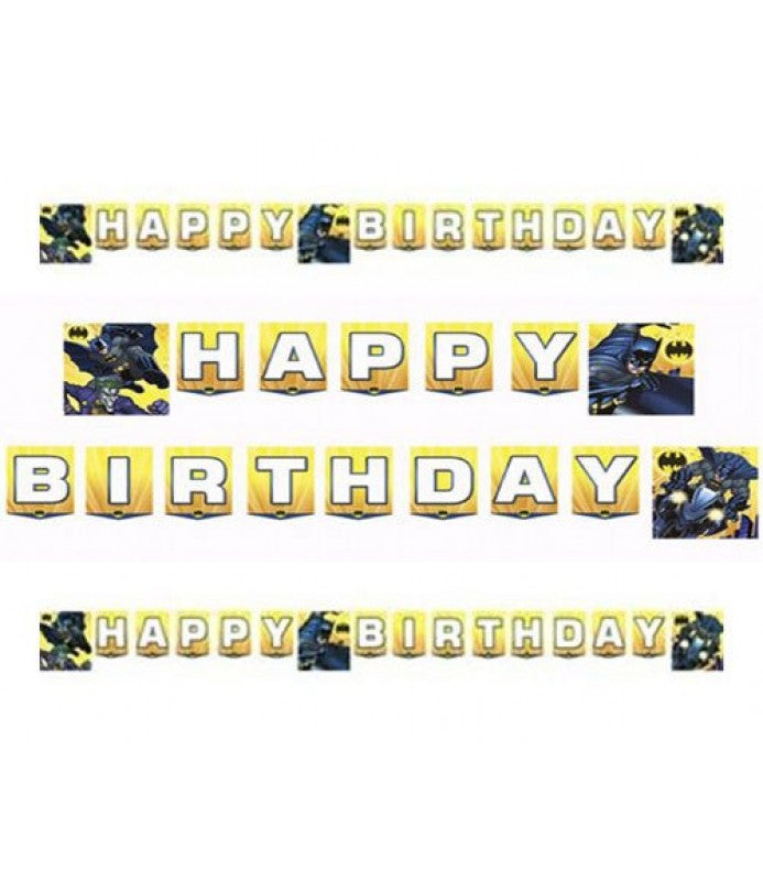Batman:DK Banner by null from Instaballoons