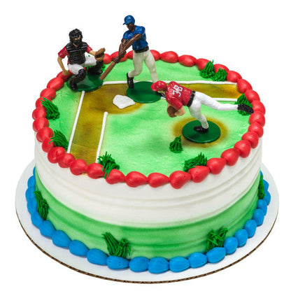 Batter Up Baseball Cake Kit by DecoPac from Instaballoons