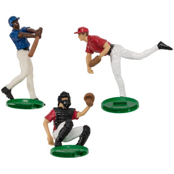 Batter Up Baseball Cake Kit by DecoPac from Instaballoons