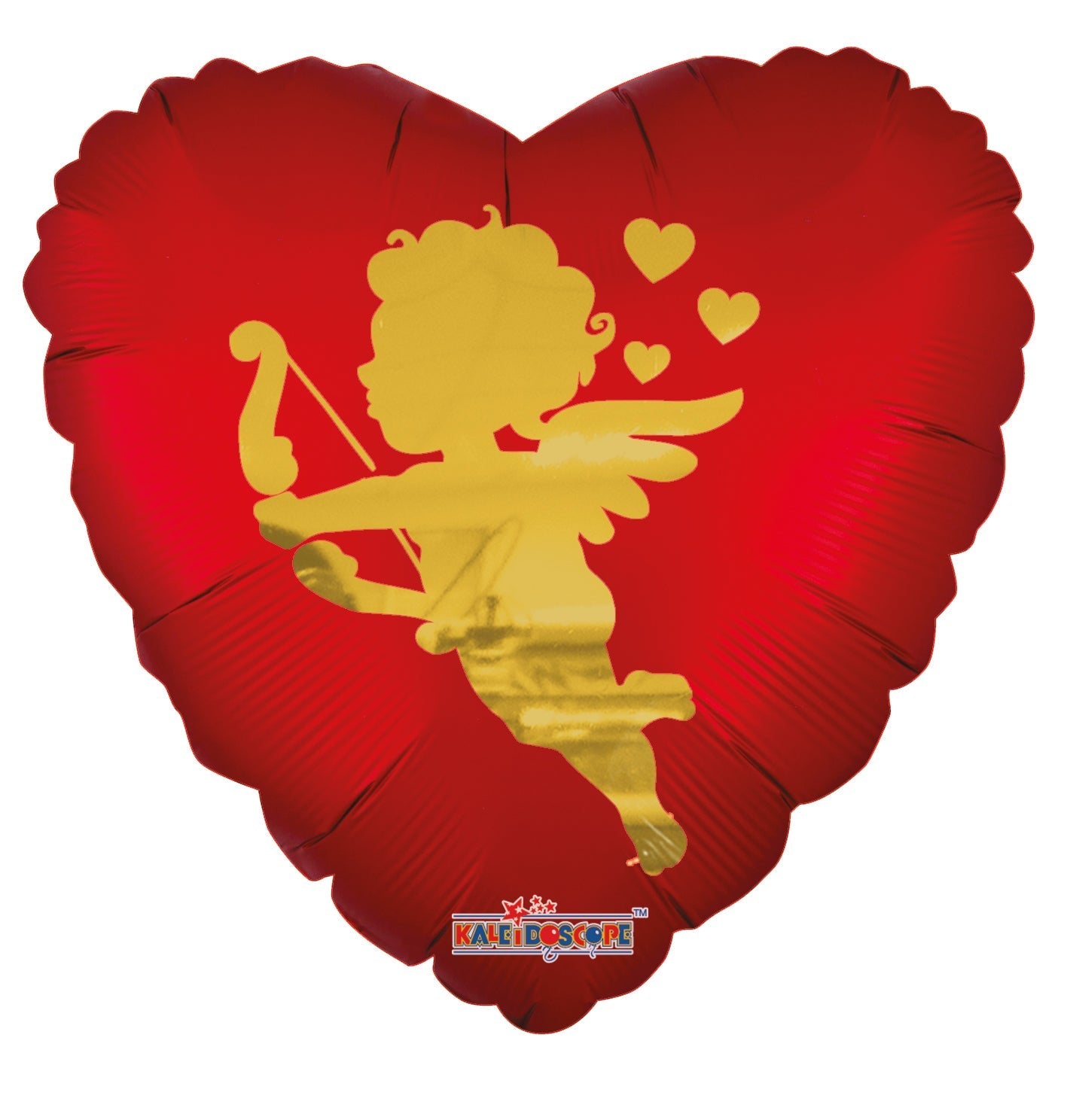Be My Valentine Cupid 18″ Foil Balloon by Convergram from Instaballoons