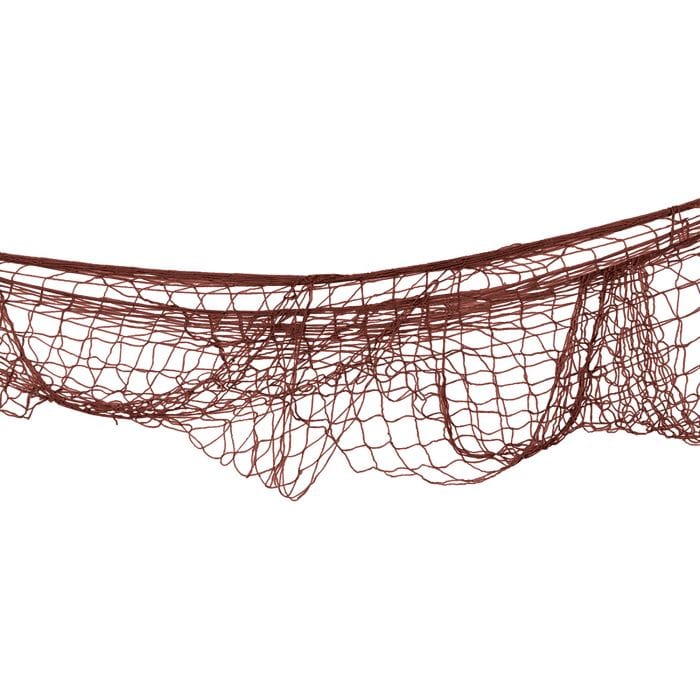 Beistle Fish Netting Brown