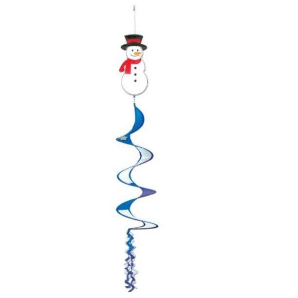 Beistle Party Supplies Snowman Wind Spinner 42″