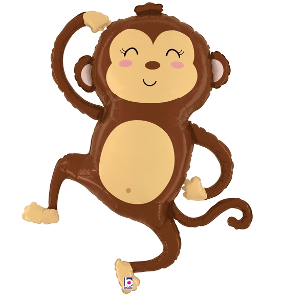 Betallic Jungle Monkey 41″