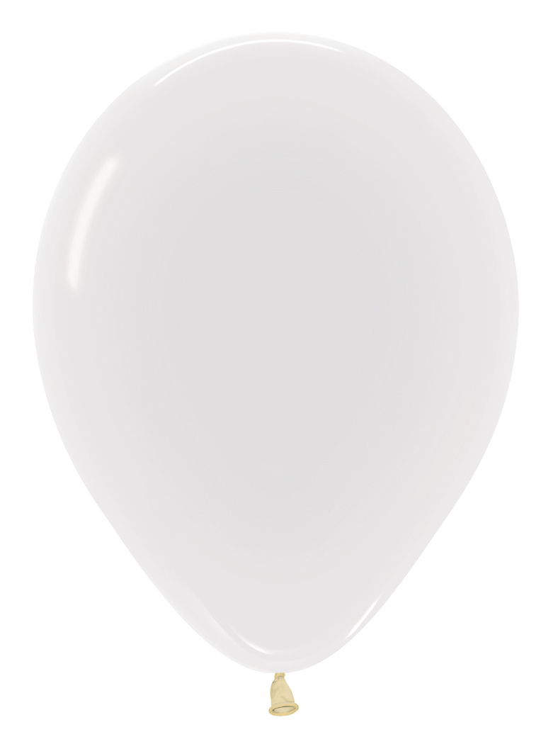 Betallic Latex Crystal Clear 18″ Latex Balloons (25 count)