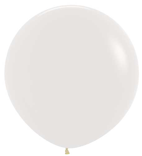 Betallic Latex Crystal Clear 36″ Latex Balloons (2 count)