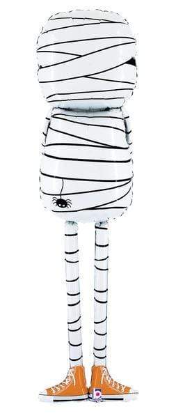 Betallic Mylar & Foil Halloween Mummy 65″ Balloon