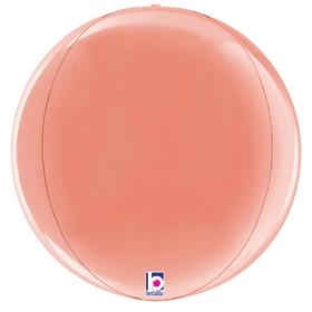 Betallic Rose Gold 16″ Dimensional Balloon