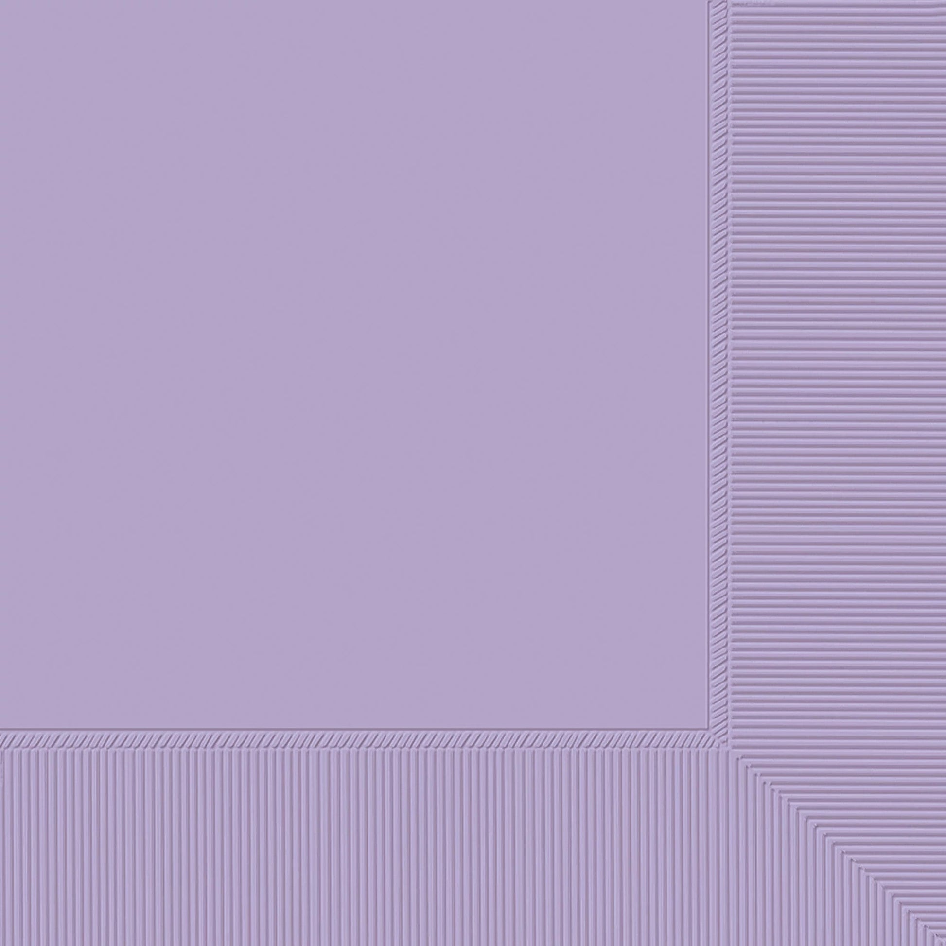 Beverage Napkins Lavender by Amscan from Instaballoons