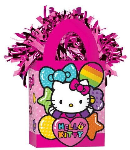 Black Hello Kitty Balloon Wt by Amscan from Instaballoons