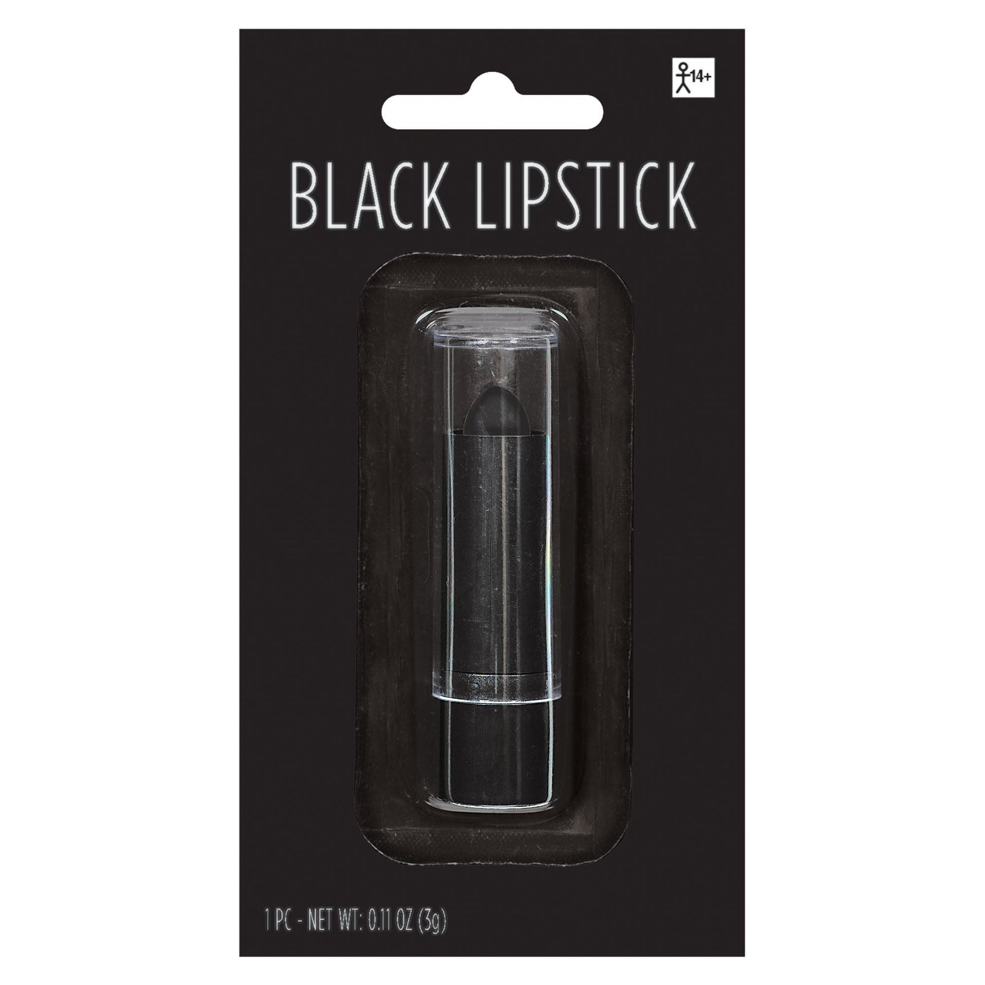 Black Lipstick by Amscan from Instaballoons