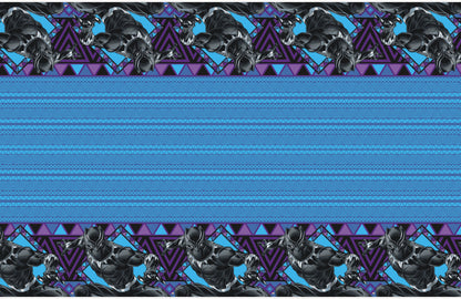 Black Panther Table Cover by Unique from Instaballoons