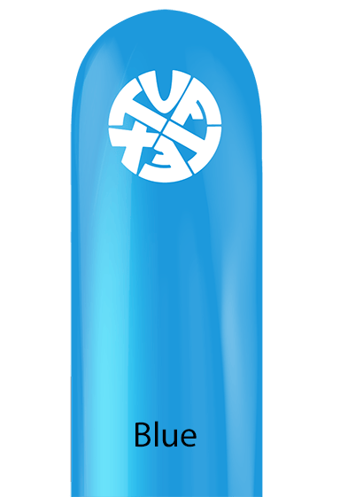 Blue Latex - Tuftex