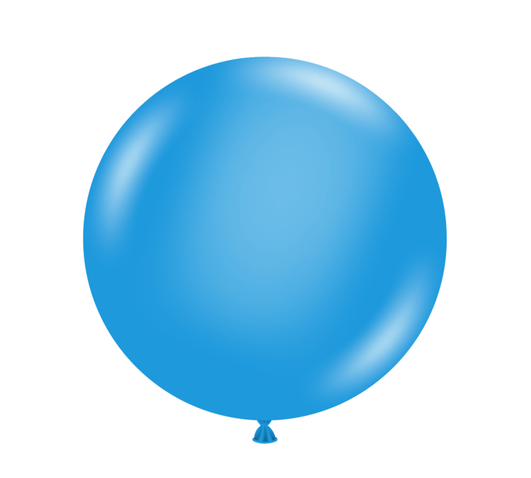 Blue Latex - Tuftex
