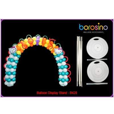Borosino Balloon Accessories Balloon Arch Stand Kit