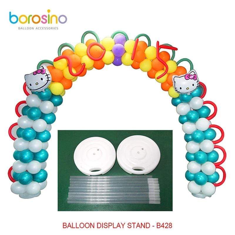 Borosino Balloon Accessories Balloon Arch Stand Kit