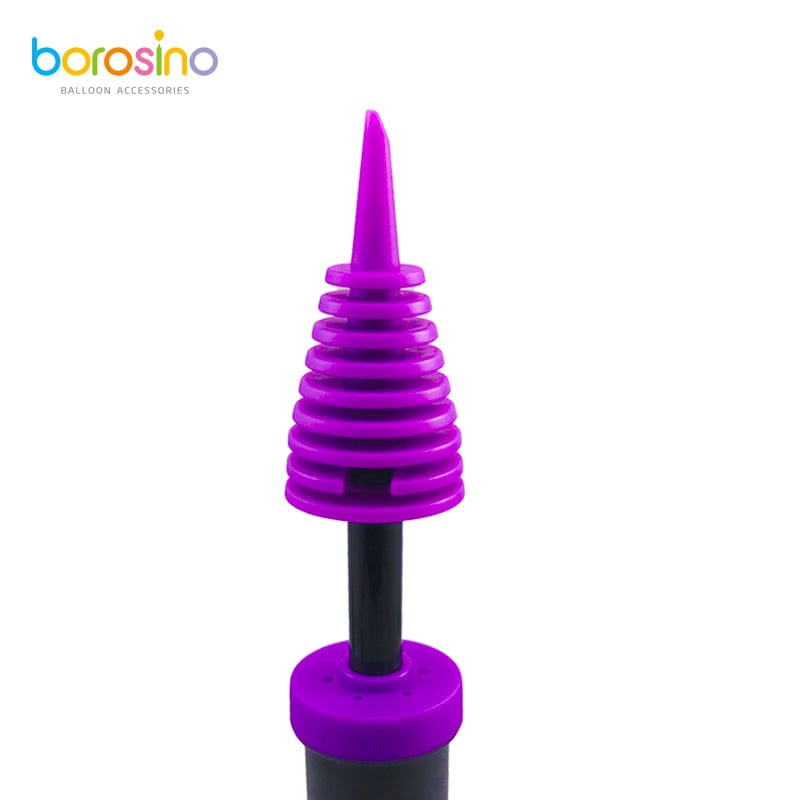 Borosino Balloon Accessories Pocket Balloon Hand Pump
