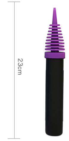 Borosino Balloon Accessories Pocket Balloon Hand Pump