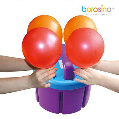 Borosino Electric Balloon Pump 4 Nozzle