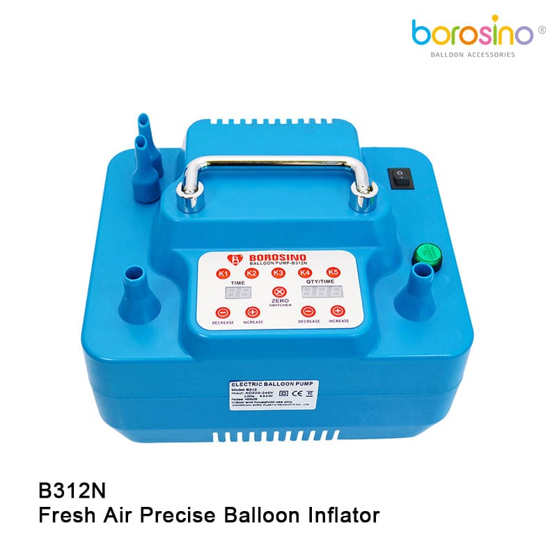 Borosino Fresh Air Precise Digital Balloon Inflator