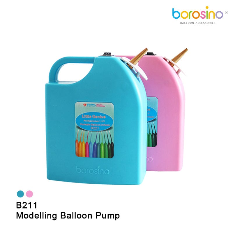 Borosino Modeling Rechargeable Balloon Pump