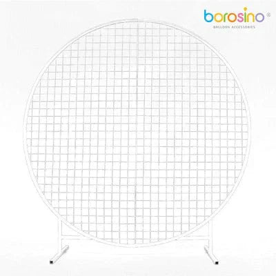 Borosino Round Mesh Arch B458-1.5M