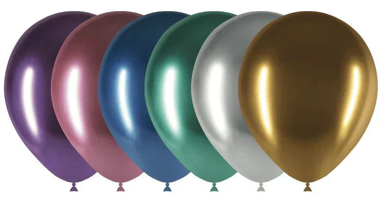 Brilliant Assorted Latex - Balloonia