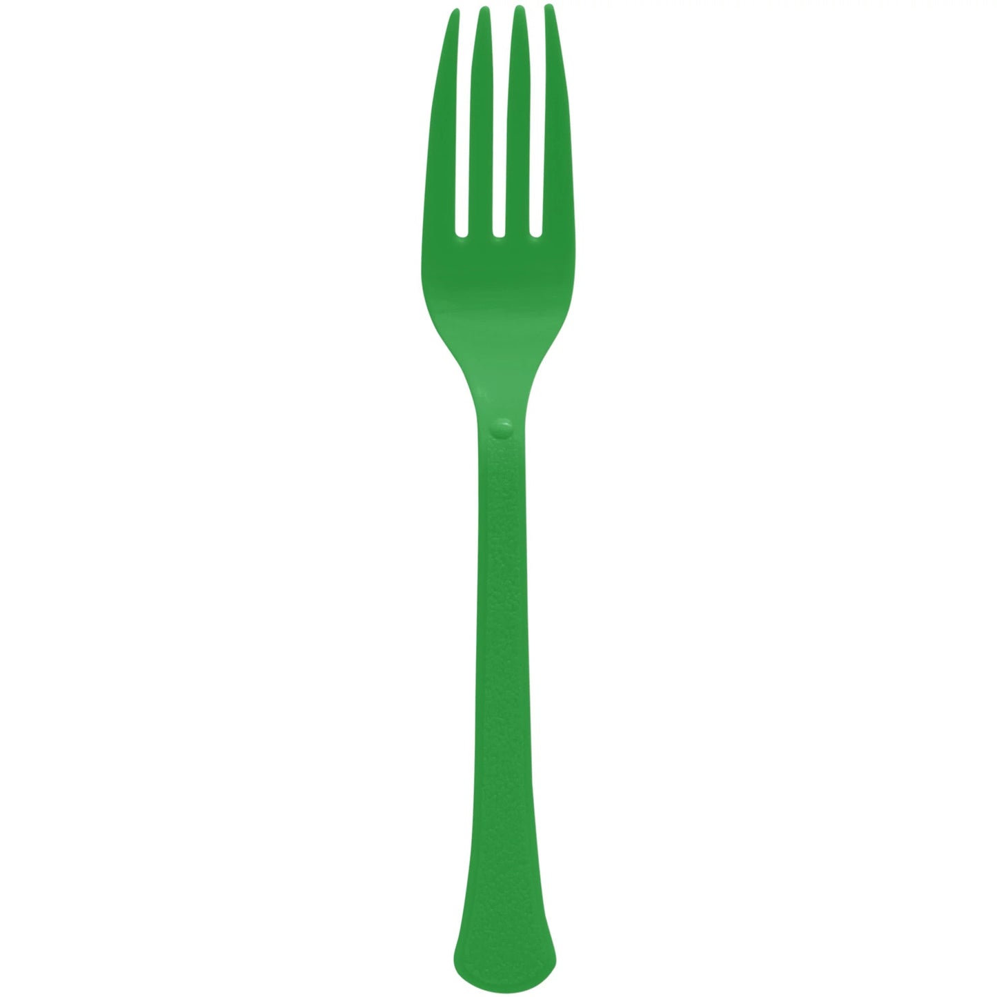 Festive Green Forks - 50ct/Bx by Amscan from Instaballoons