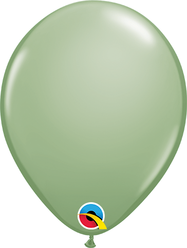 Cactus 5″ Latex Balloons by Qualatex from Instaballoons