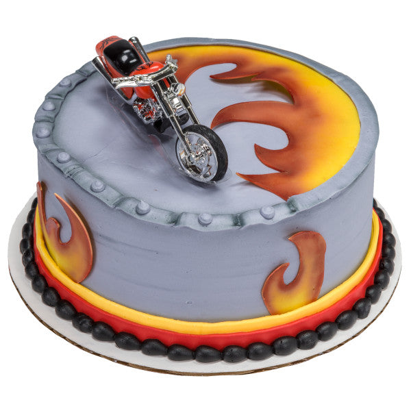 Cake Kit Red Hot Chopper by DecoPac from Instaballoons