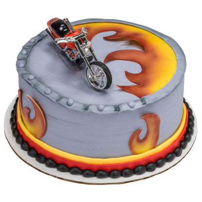 Cake Kit Red Hot Chopper by DecoPac from Instaballoons