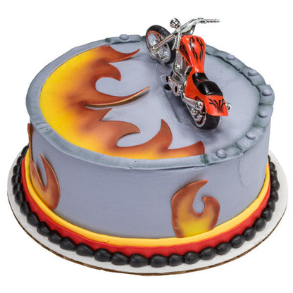 Cake Kit Red Hot Chopper by DecoPac from Instaballoons