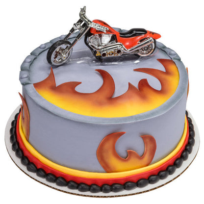 Cake Kit Red Hot Chopper by DecoPac from Instaballoons