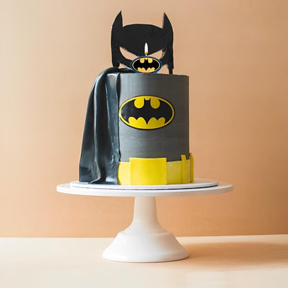 Candle - Batman Heroes Unite - Amscan