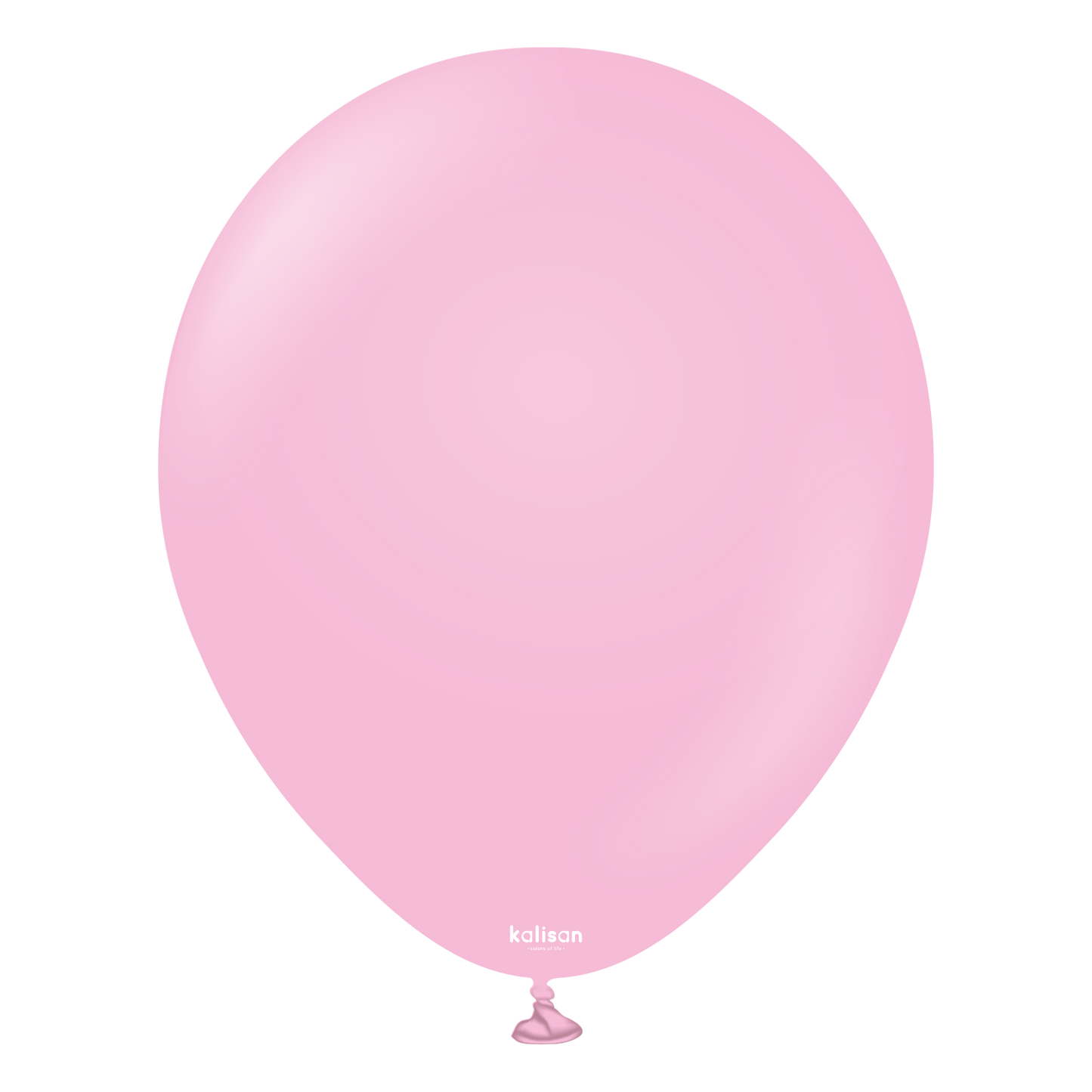 Candy Pink 18″ Latex Balloons by Kalisan from Instaballoons