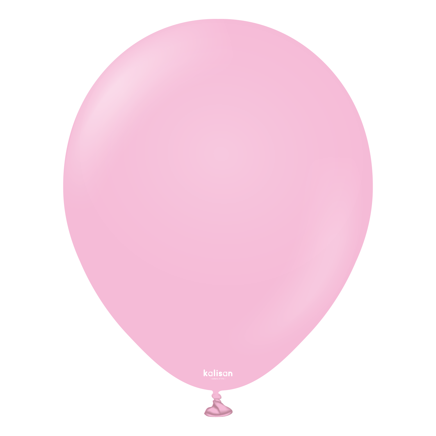 Candy Pink 18″ Latex Balloons by Kalisan from Instaballoons