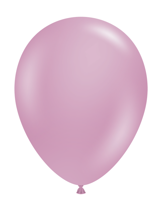 Canyon Rose 11″ Latex Balloons