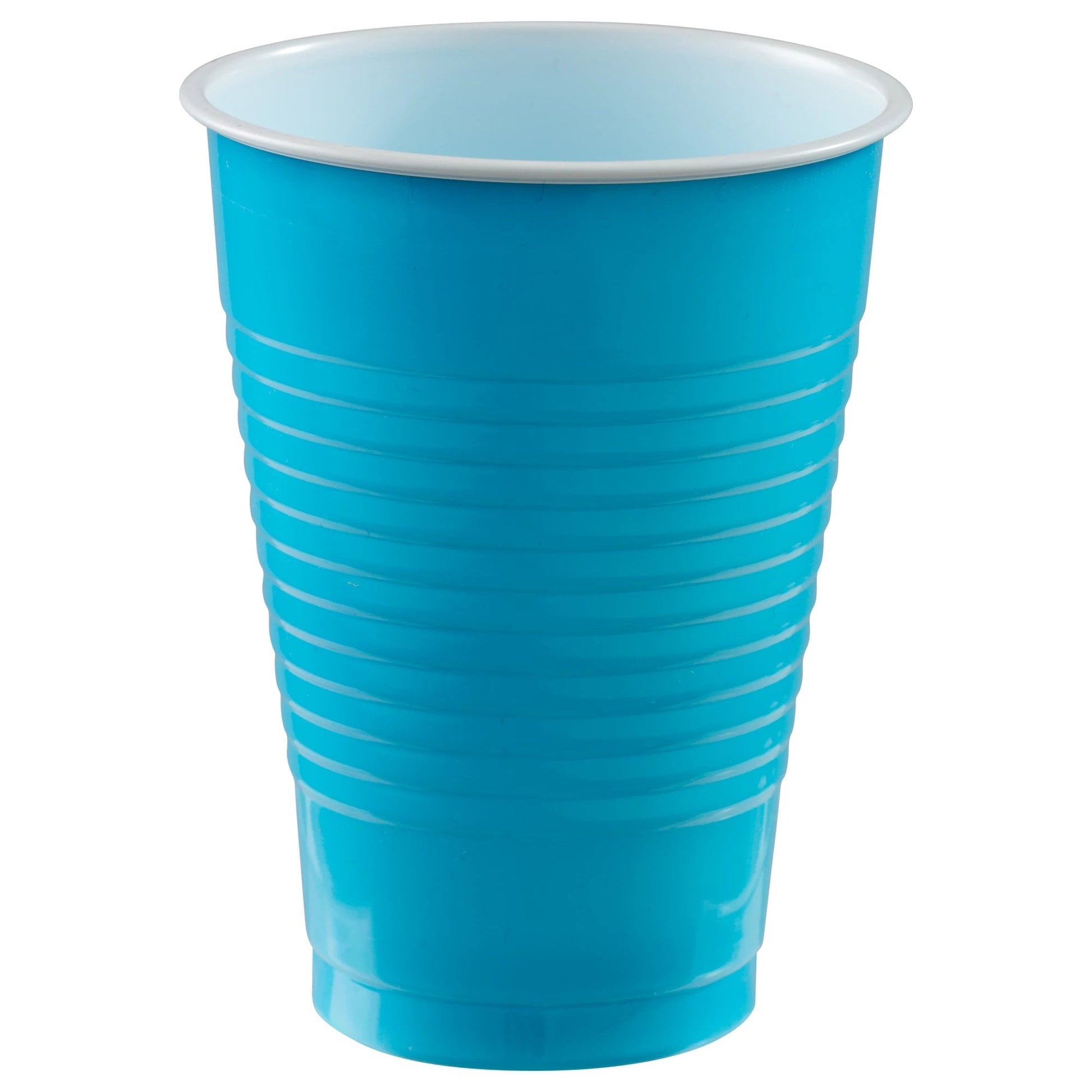 Caribbean Plastic Cups by Amscan from Instaballoons