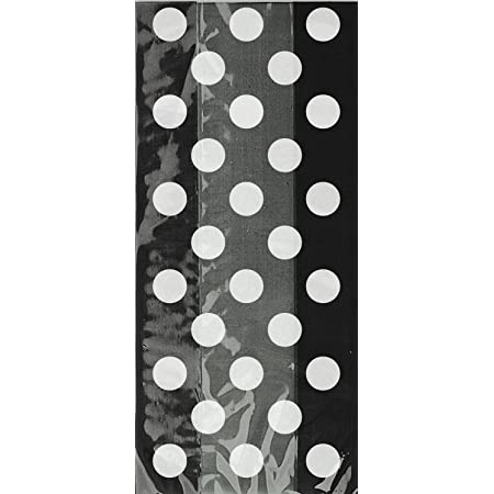 Cello Bags - Polka Dots (20ct) - Winner Party