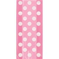 Cello Bags - Polka Dots (20ct) - Winner Party
