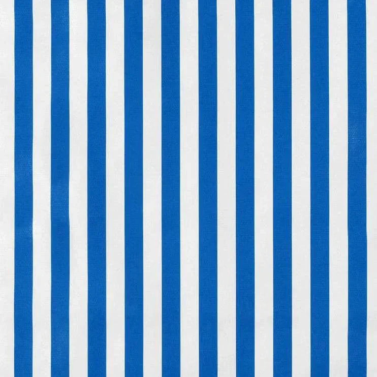 Cello Bags Royal Blue Stripes 20ct - Unique