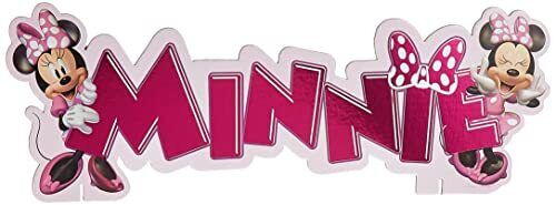 Centerpiece - Disney Minnie Mouse - Amscan
