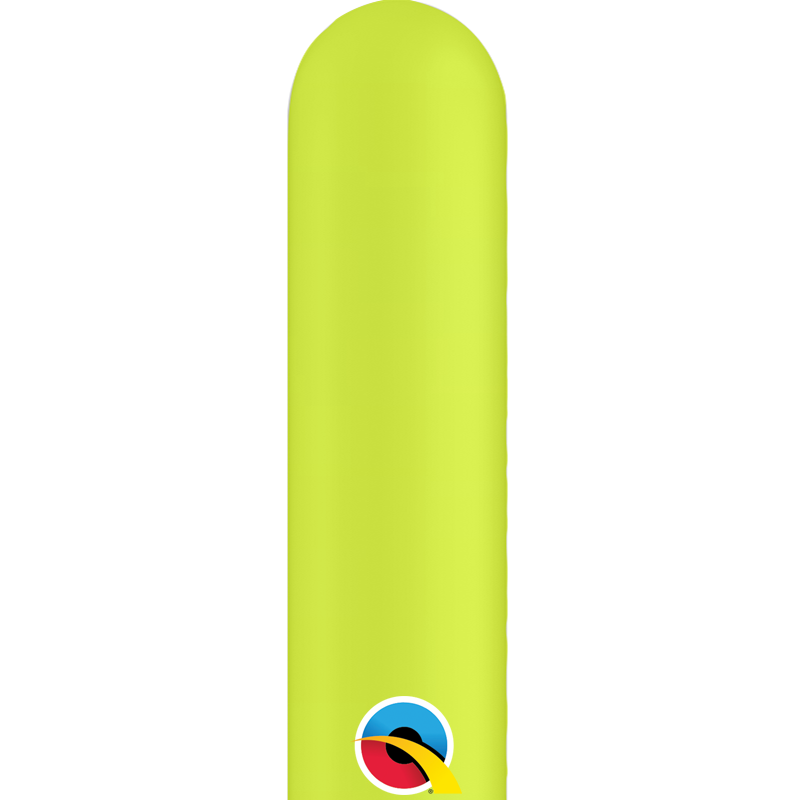 Chartreuse 260 Latex Balloons by Qualatex from Instaballoons