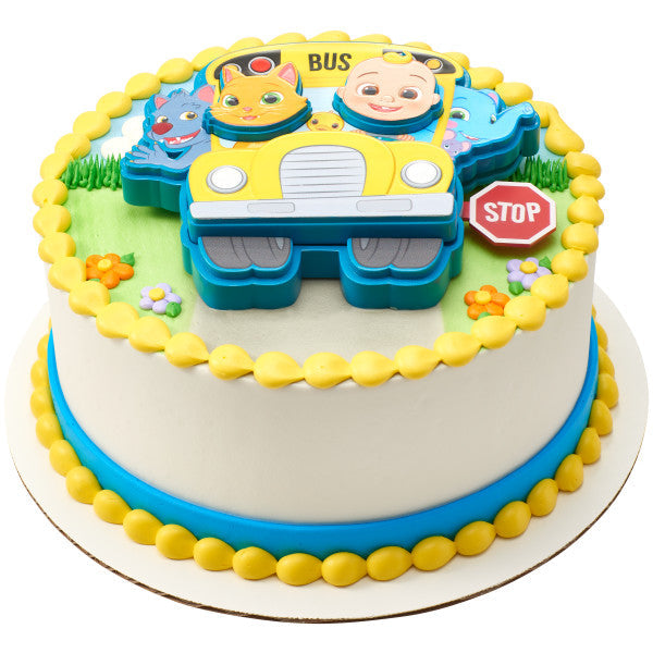Cocomelon Cake Kit by DecoPac from Instaballoons