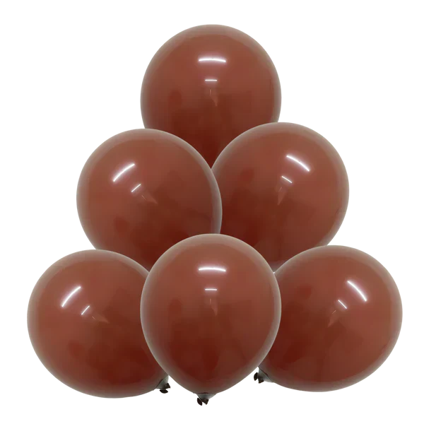 Coffee 12″ Latex Balloons by GloMex from Instaballoons