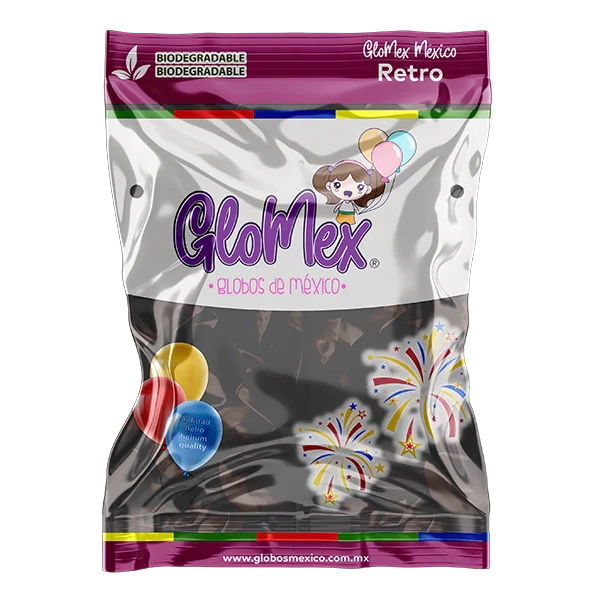 Coffee 12″ Latex Balloons by GloMex from Instaballoons